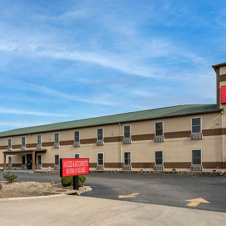Econo Lodge Inn & Suites Granite City Luaran gambar