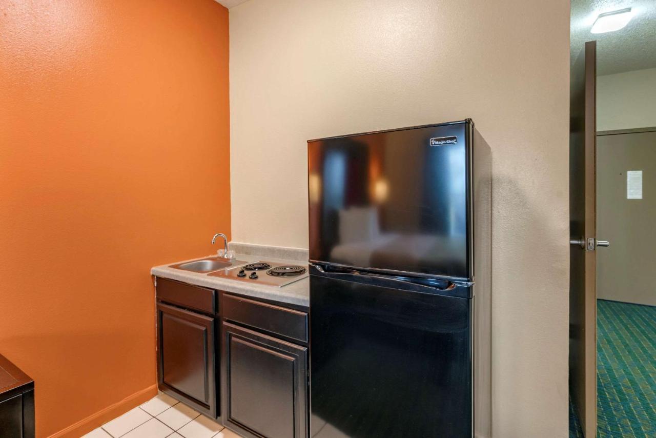 Econo Lodge Inn & Suites Granite City Luaran gambar