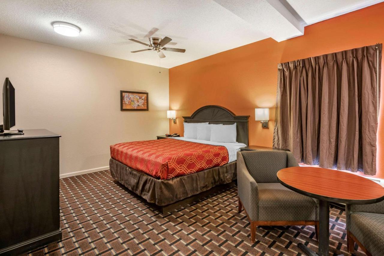 Econo Lodge Inn & Suites Granite City Luaran gambar