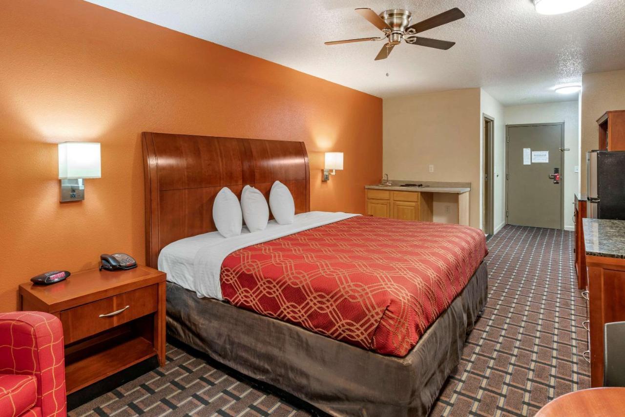 Econo Lodge Inn & Suites Granite City Luaran gambar