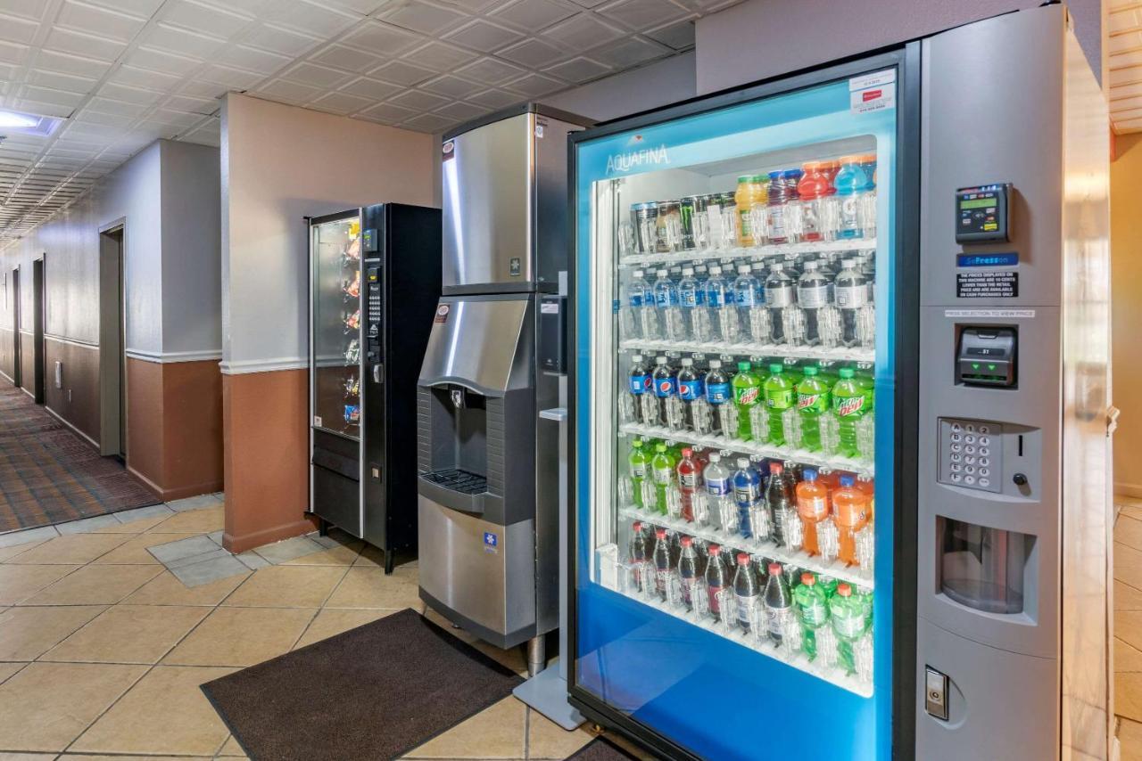 Econo Lodge Inn & Suites Granite City Luaran gambar