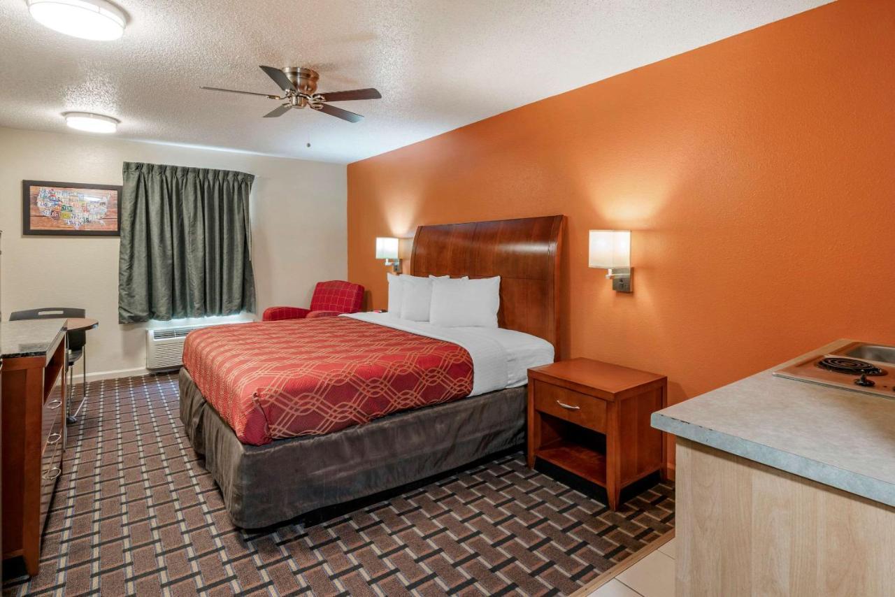 Econo Lodge Inn & Suites Granite City Luaran gambar