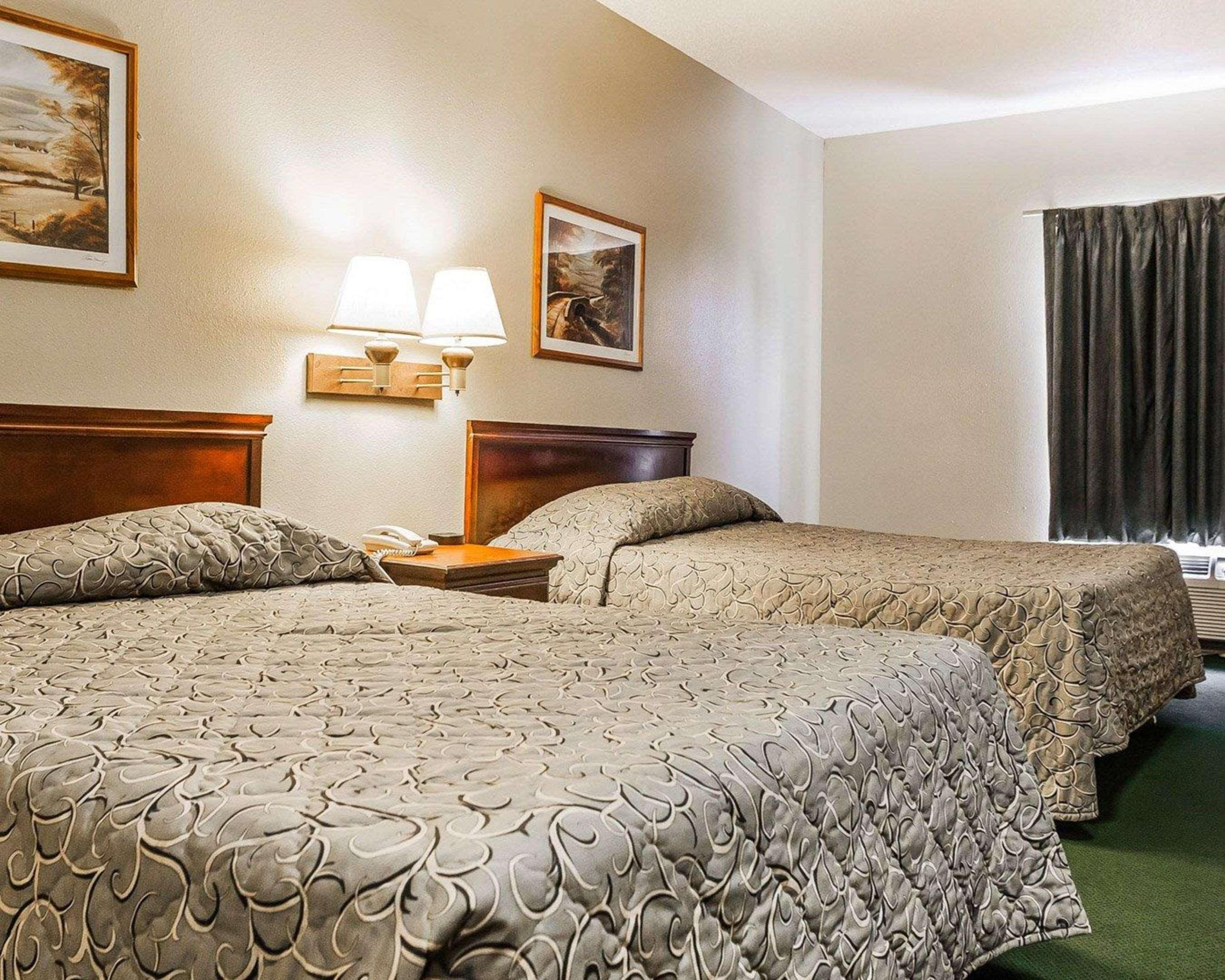 Econo Lodge Inn & Suites Granite City Luaran gambar