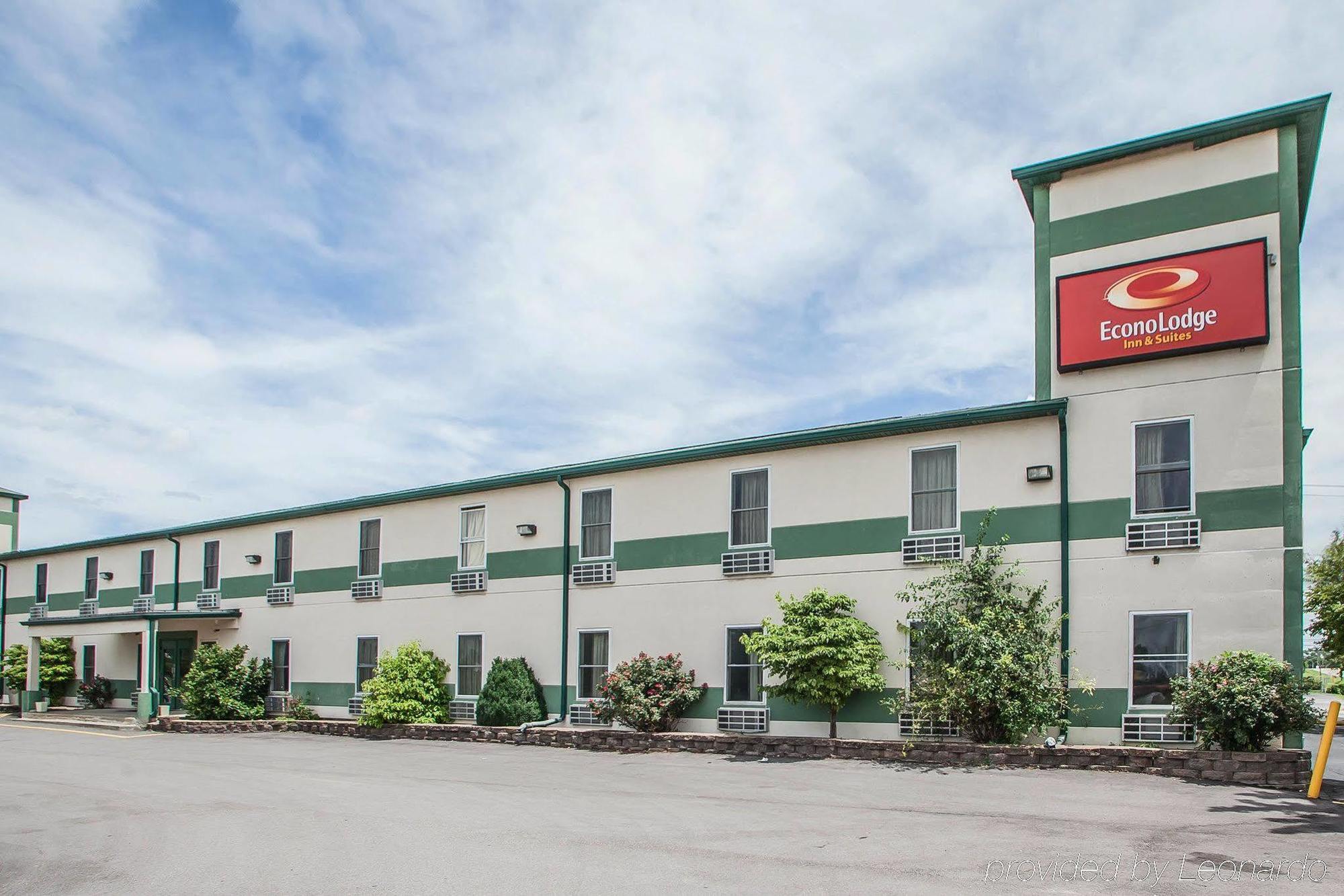 Econo Lodge Inn & Suites Granite City Luaran gambar