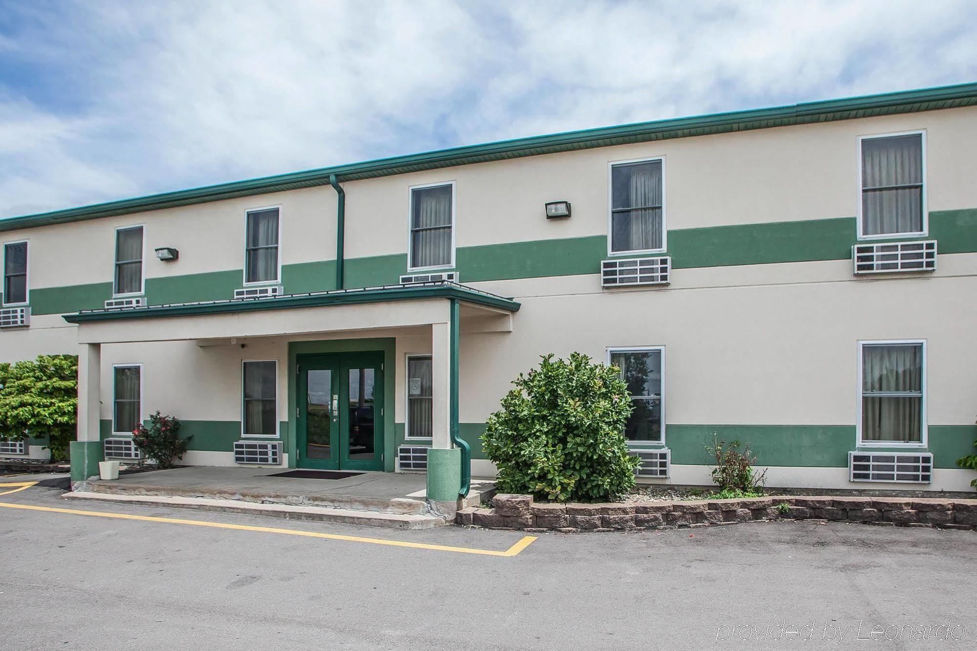 Econo Lodge Inn & Suites Granite City Luaran gambar