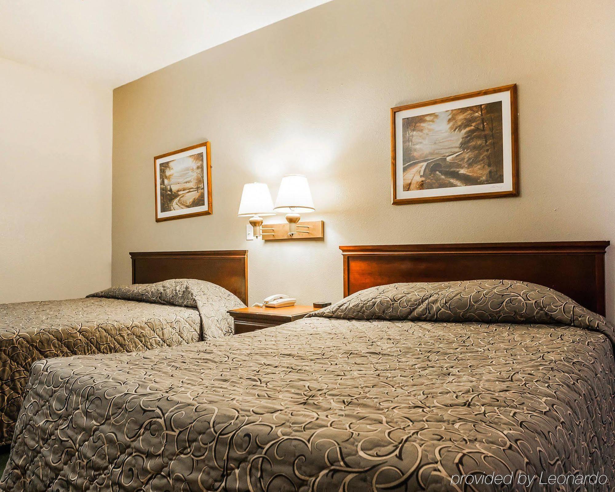 Econo Lodge Inn & Suites Granite City Luaran gambar