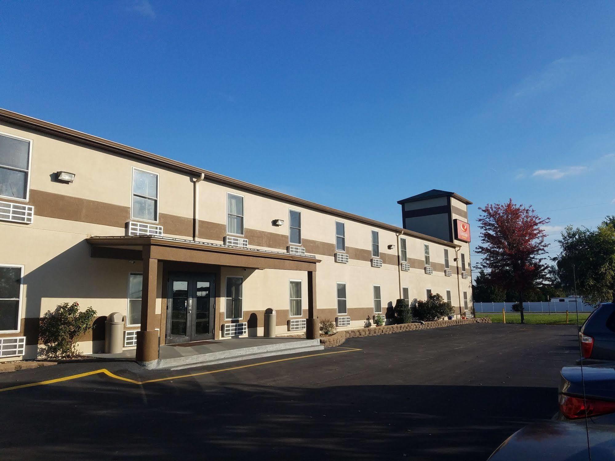 Econo Lodge Inn & Suites Granite City Luaran gambar